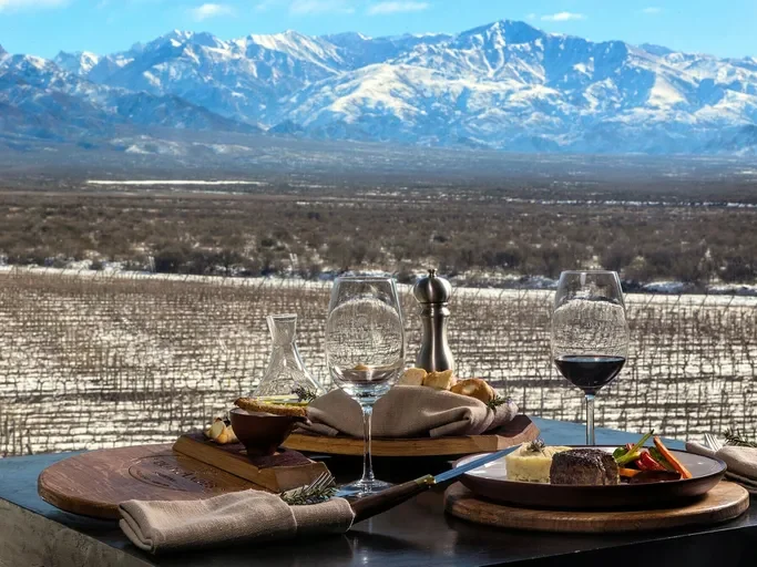 Trip to Mendoza - Argentina