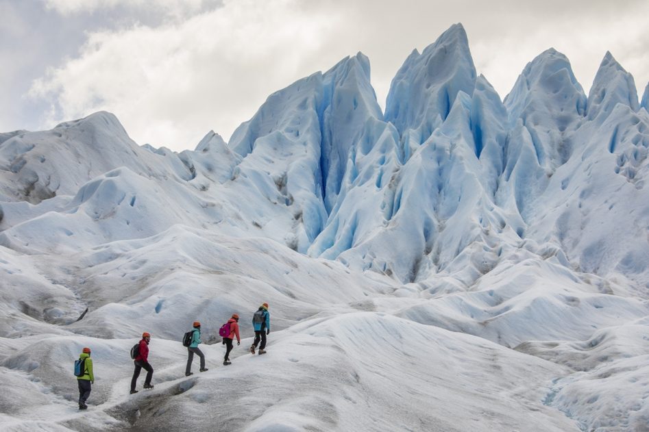 Trip to Land of Glaciers - Argentina