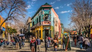 Trip to Buenos Aires - Argentina