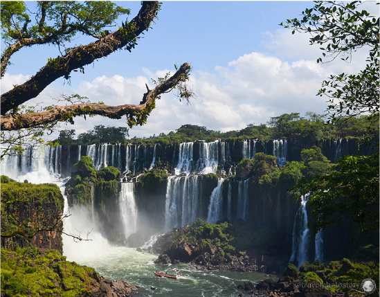 Trip to Iguazu - Argentina