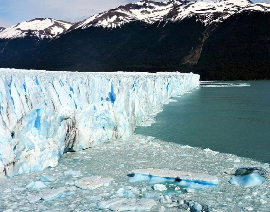 Trip to Land of Glaciers - Argentina