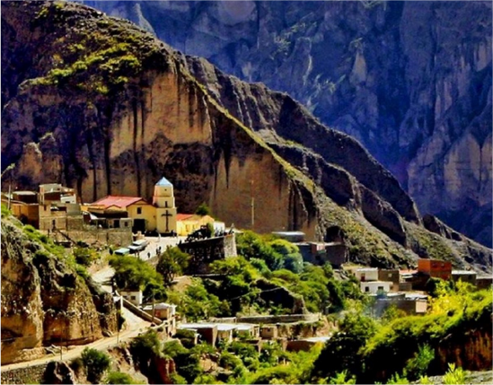 Trip to Salta - Argentina